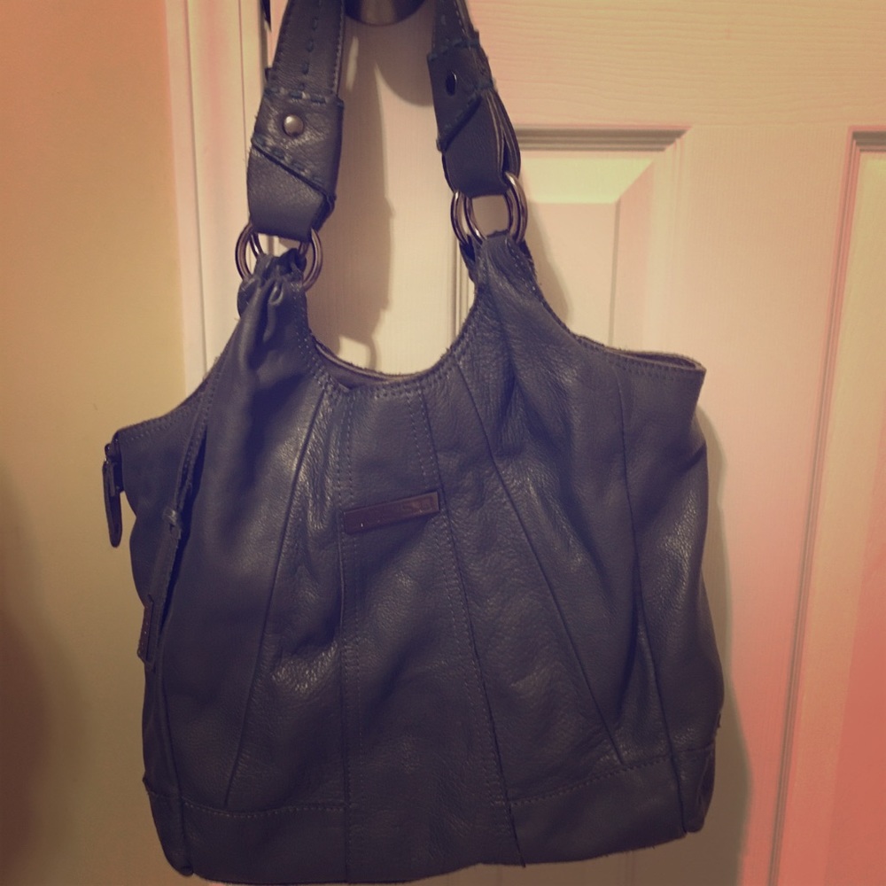 Joe’s Jeans Leather Purse